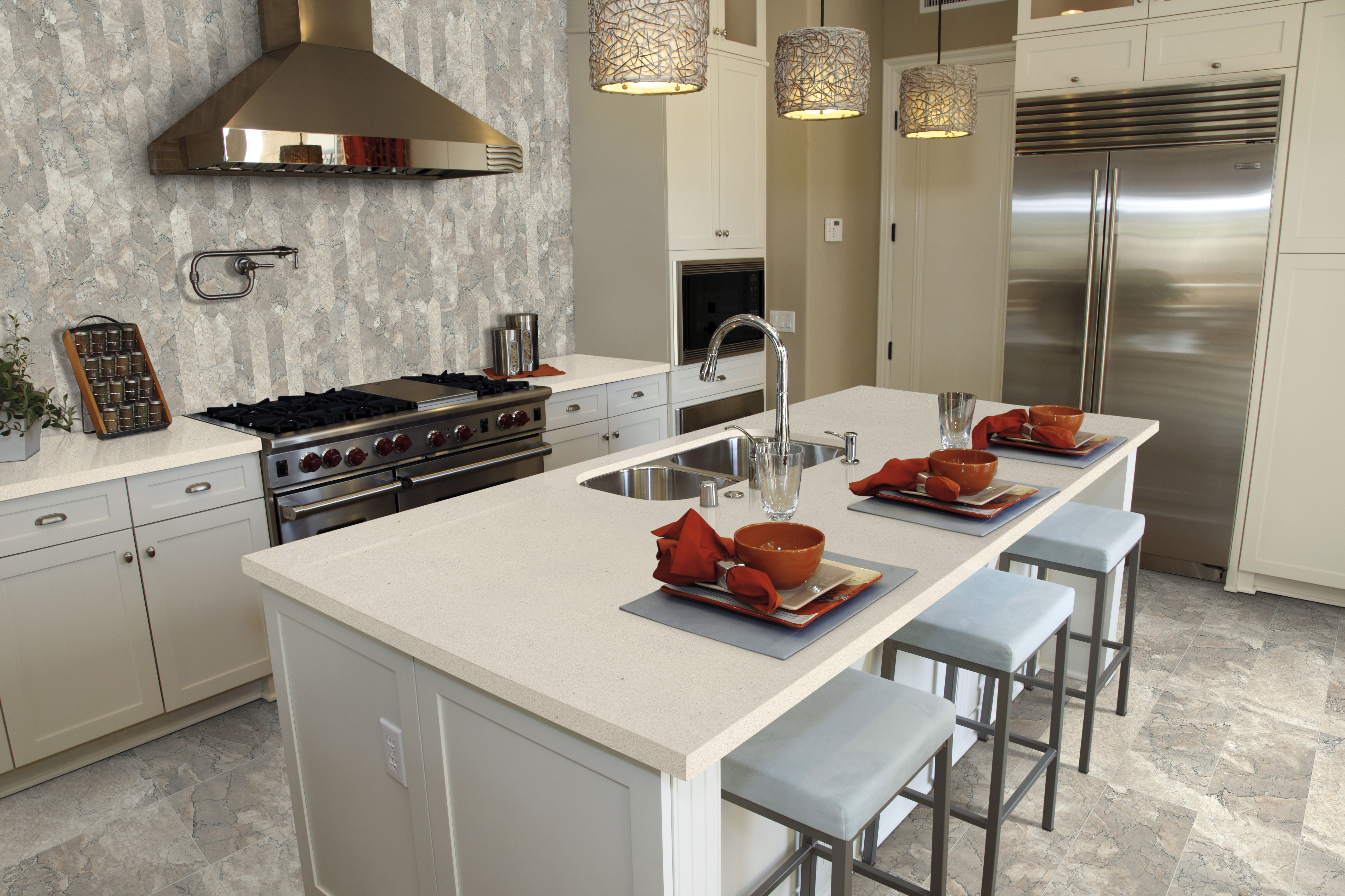Wholesale Flooring & Granite